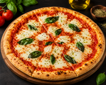 Margherita Pizza